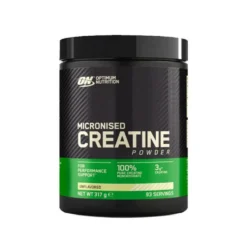 Optimum Nutrition Creatine Powder, 317 g