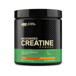 Optimum Nutrition Creatine Powder, 247,5 g