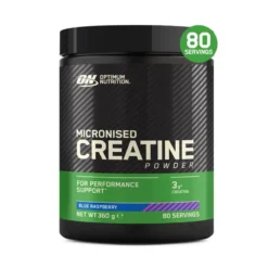 Optimum Nutrition Creatine Powder, 360 g