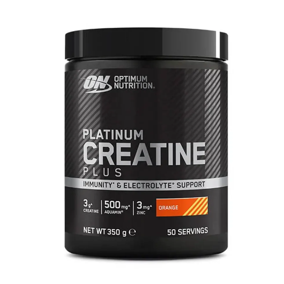 Optimum Nutrition Platinum Creatine PLUS, 350 g