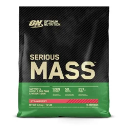 Optimum Nutrition Serious Mass, 5400 g