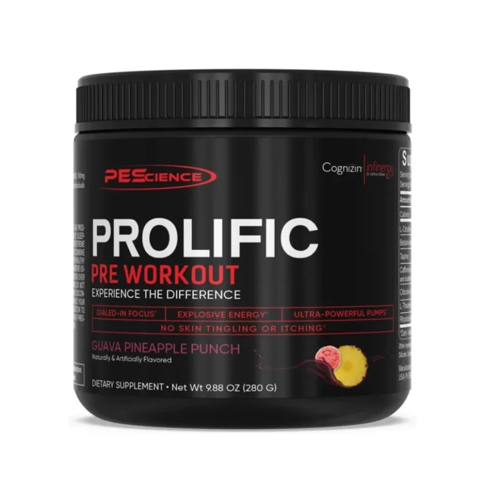PES Prolific, 280 g