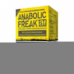 Pharmafreak Anabolic FREAK, 96 caps