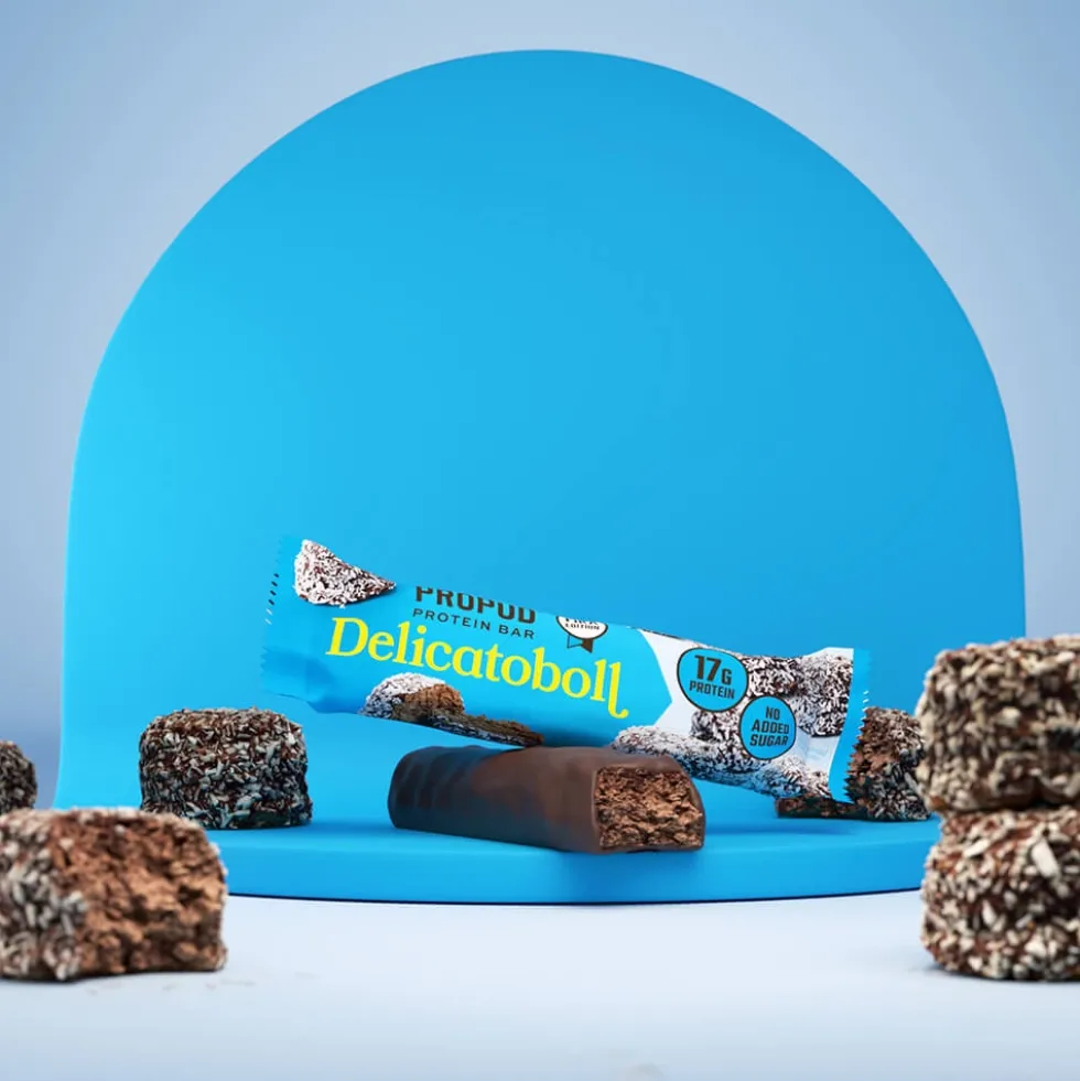 ProPud Proteinbar, 55 g
