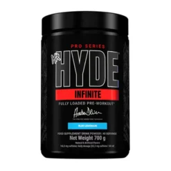 Pro Supps Hyde Infinite PWO Andrei Series, 350 g