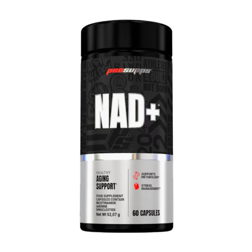 Pro Supps NAD+, 60 caps