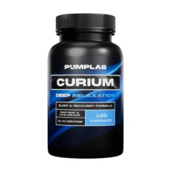 PumpLab CURIUM - Sleep & Recovery, 120 caps