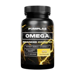 PumpLab OMEGA, 90 caps