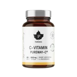 Pureness C-Vitamin Pureway-C®, 60 caps