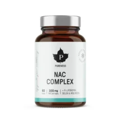 Pureness NAC Complex, 60 caps