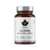 Pureness Saltsyra Betain HCI + Pepsin, 60 caps