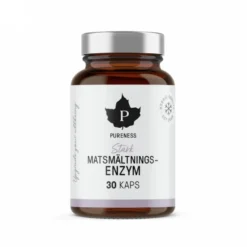 Pureness Stark Matsmältningsenzym, 30 caps