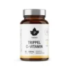 Pureness Trippel C-vitamin, 60 caps