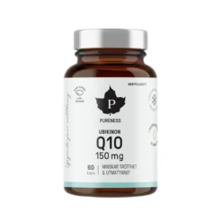 Pureness Ubikinon Q10, 60 caps