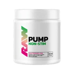 RAW Nutrition PUMP, 40 serv.