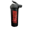 Redcon1 Shaker, 800 ml (black/red)