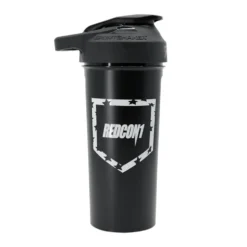 Redcon1 Shaker, 800 ml (black/white)