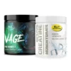 Savage PWO, 300 g + Creatine Monohydrate, 300 g