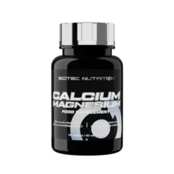 Scitec Nutrition Calcium-Magnesium, 90 tabs