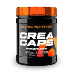 Scitec Nutrition Creatine Caps, 250 Caps