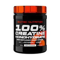 Scitec Nutrition 100% Creatine Monohydrate, 300 g