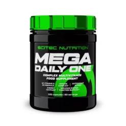 Scitec Nutrition Mega Daily One Plus, 120 caps