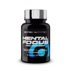 Scitec Nutrition Mental Focus, 90 caps