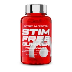 Scitec Nutrition Stim Free Burner, 90 caps