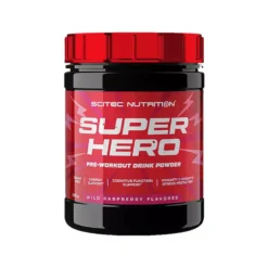 Scitec Nutrition SUPERHERO Pre-Workout, 285 g
