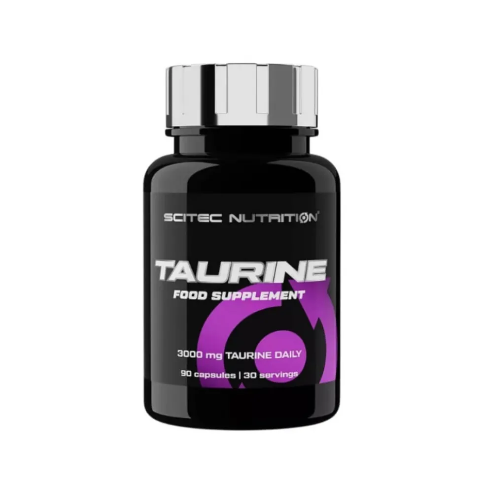 Scitec Nutrition Taurine, 90 caps