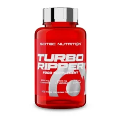 Scitec Nutrition Turbo Ripper, 100 caps