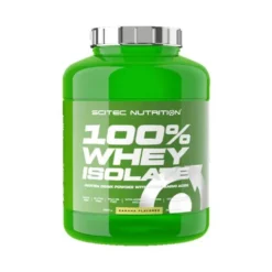 Scitec Nutrition 100% Whey Isolate, 1816 g