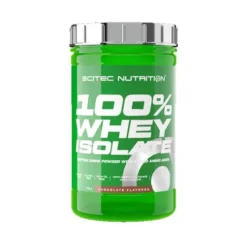 Scitec Nutrition 100% Whey Isolate, 700 g