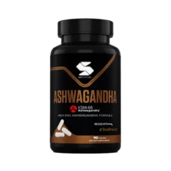 Skytrition Ashwagandha KSM-66, 90 caps