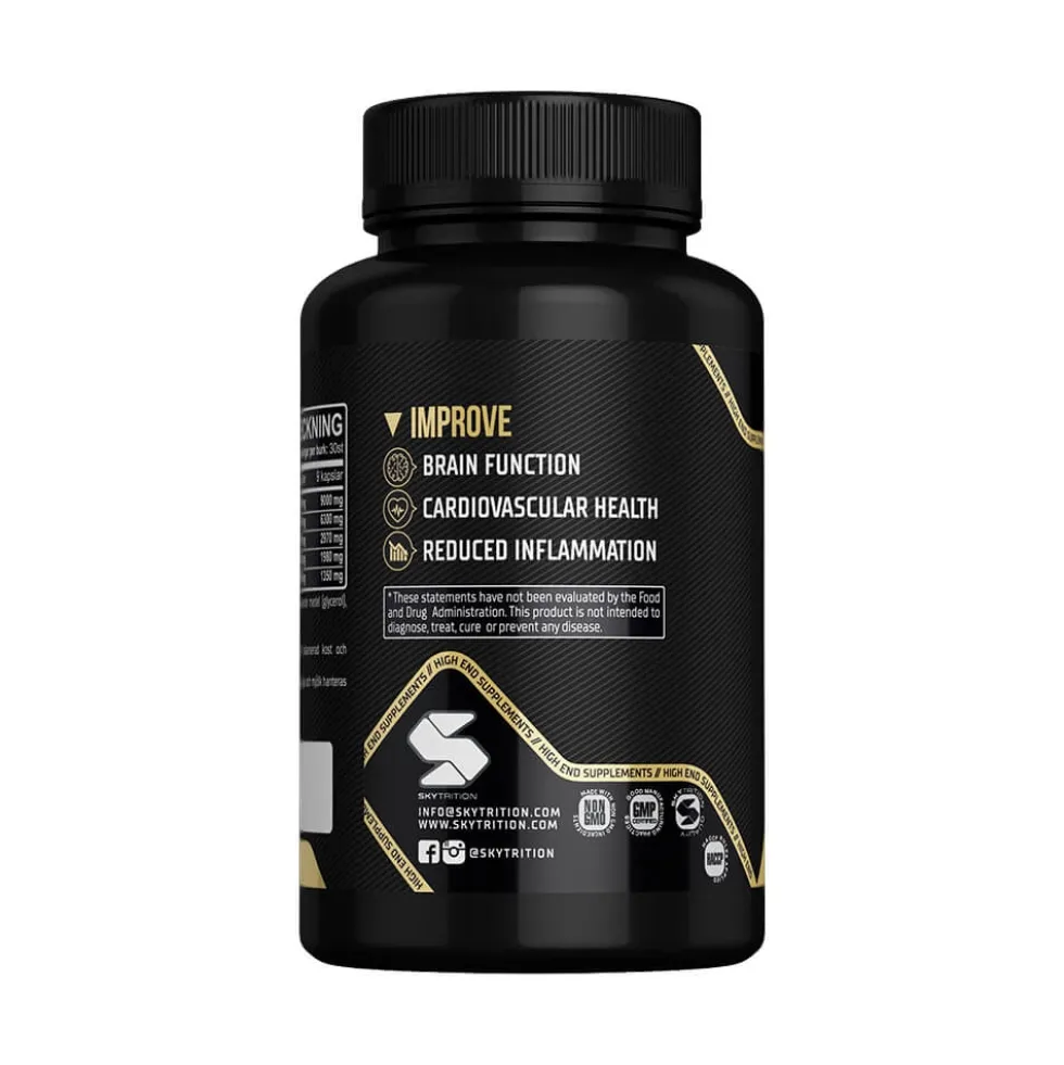 Skytrition Omega-3, 90 caps