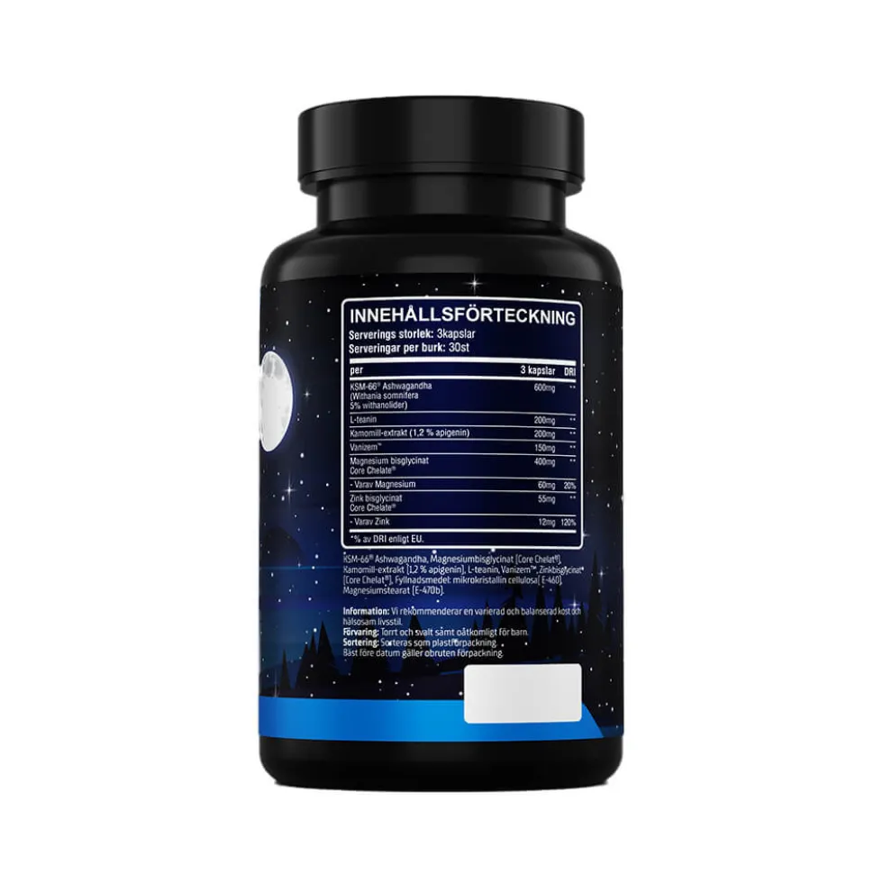 Skytrition RestUP, 90 caps