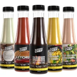 Slender Chef Sauce, 350 ml