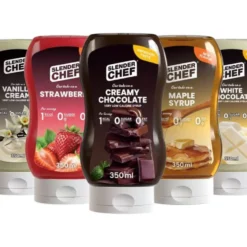 Slender Chef Syrup, 350 ml