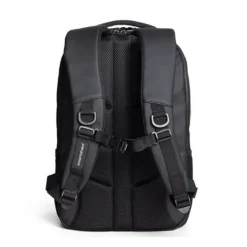 Smartshake Meal Prep Backpack, 22 L, Black
