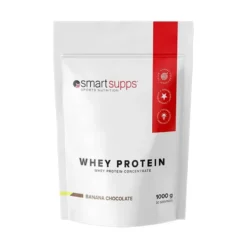 SmartSupps Whey Protein, 1000 g