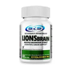 SNS Biotech LionsBrain, 90 caps
