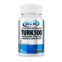SNS Biotech Turk500, 60 caps