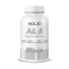 SOLID Nutrition ALA, 90 caps