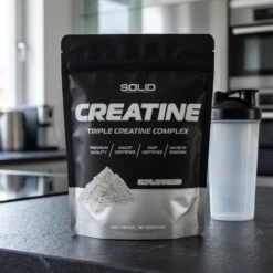 SOLID Nutrition BLACK LINE Creatine, 400 g