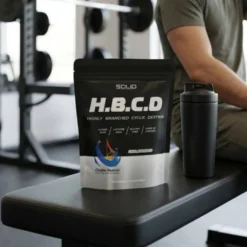 SOLID Nutrition BLACK LINE H.B.C.D, 900 g
