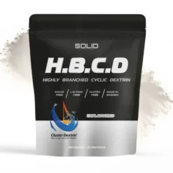 SOLID Nutrition BLACK LINE H.B.C.D, 900 g