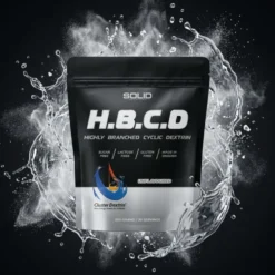SOLID Nutrition BLACK LINE H.B.C.D, 900 g