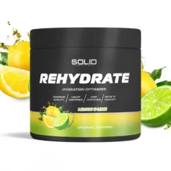SOLID Nutrition BLACK LINE Rehydrate, 270 g