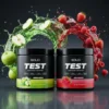SOLID Nutrition BLACK LINE Test, 360 g