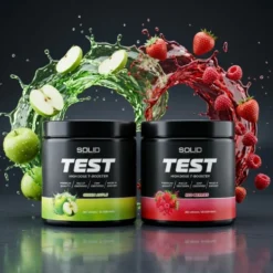 SOLID Nutrition BLACK LINE Test, 360 g